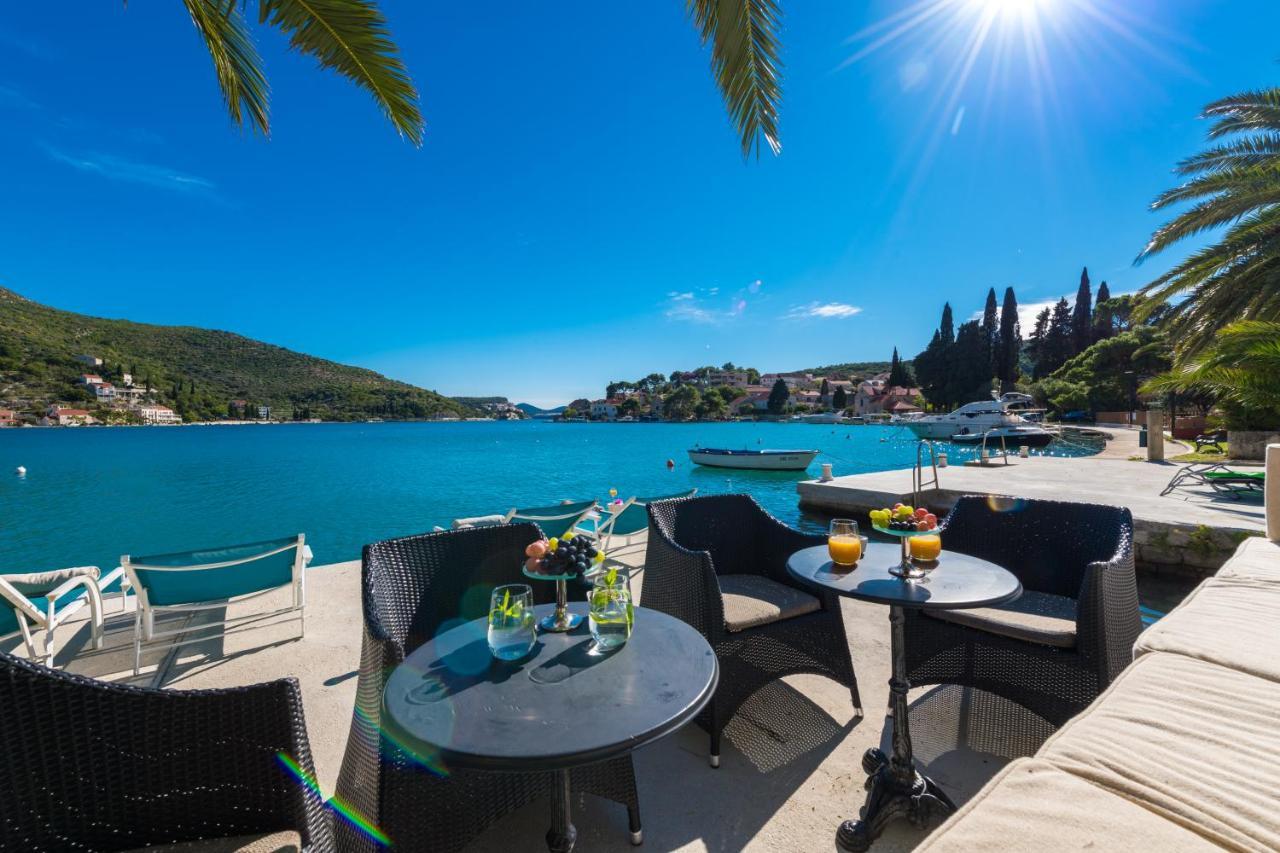 Hotel Adria House Dubrovnik By The Sea à Zaton  Extérieur photo