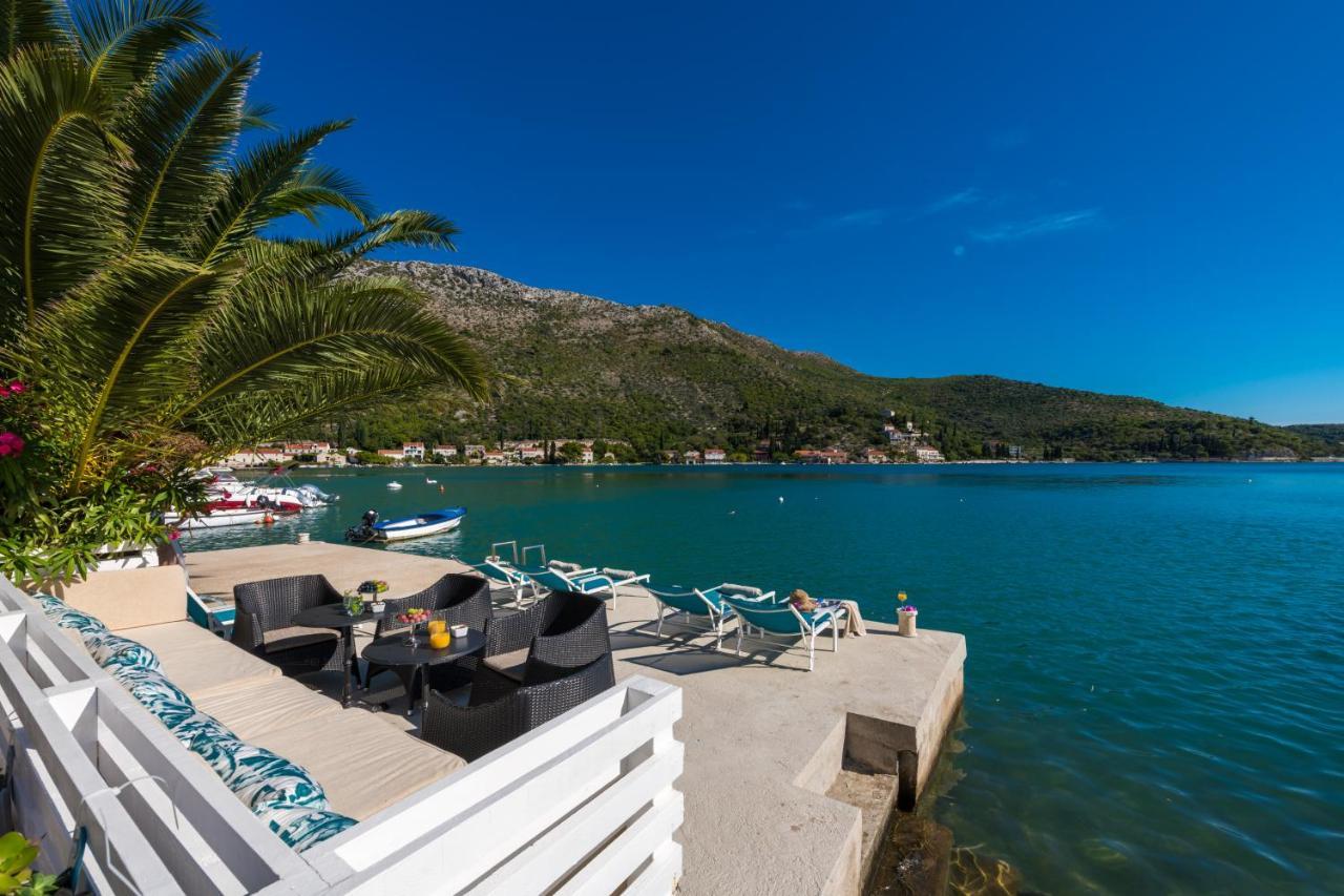 Hotel Adria House Dubrovnik By The Sea à Zaton  Extérieur photo