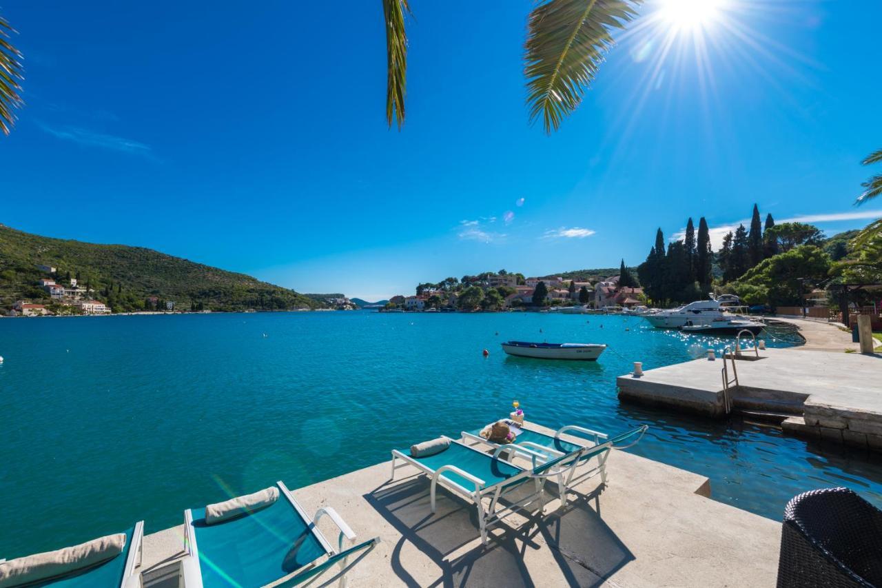 Hotel Adria House Dubrovnik By The Sea à Zaton  Extérieur photo