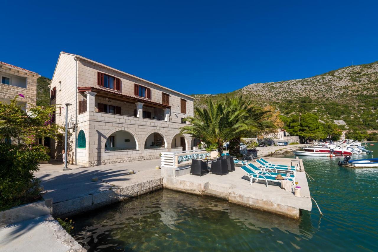 Hotel Adria House Dubrovnik By The Sea à Zaton  Extérieur photo