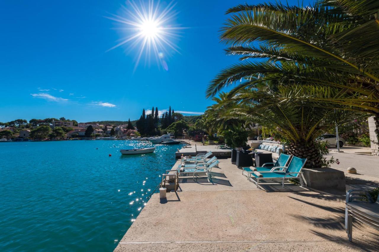 Hotel Adria House Dubrovnik By The Sea à Zaton  Extérieur photo