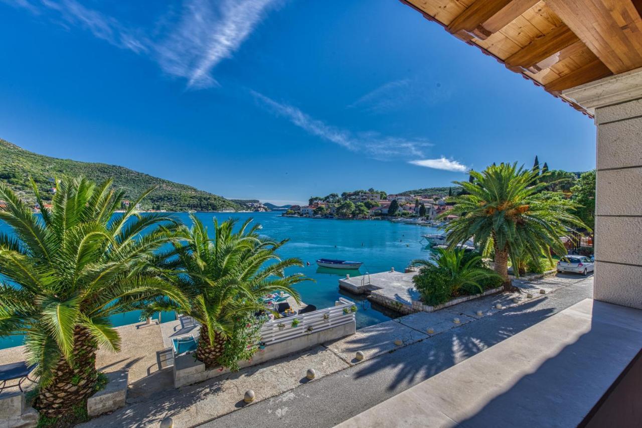 Hotel Adria House Dubrovnik By The Sea à Zaton  Extérieur photo