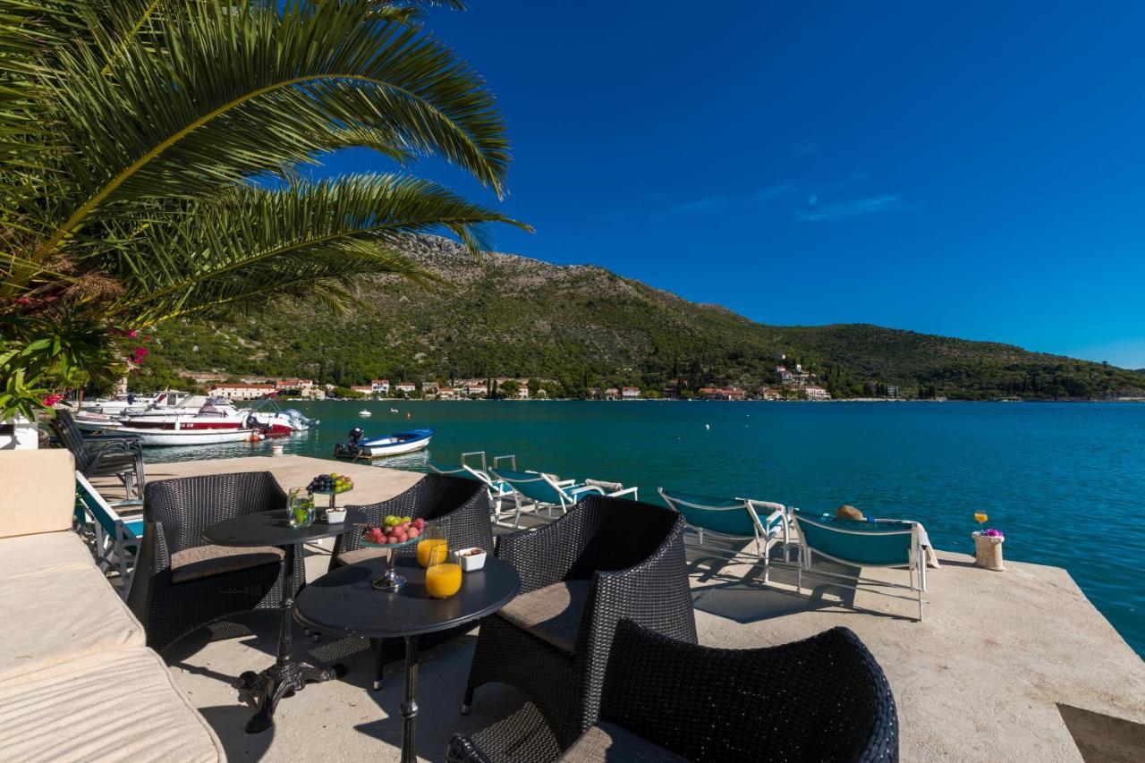 Hotel Adria House Dubrovnik By The Sea à Zaton  Extérieur photo