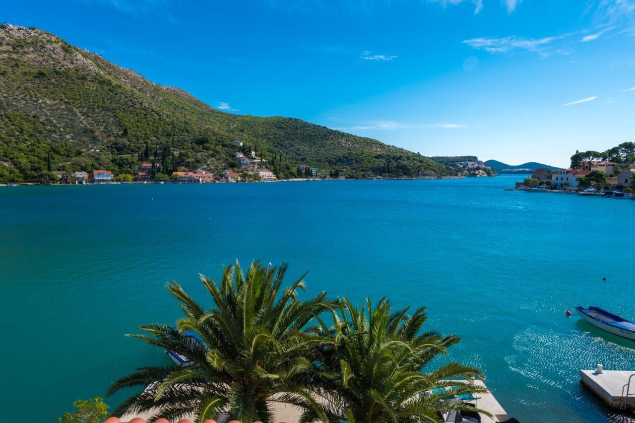 Hotel Adria House Dubrovnik By The Sea à Zaton  Extérieur photo