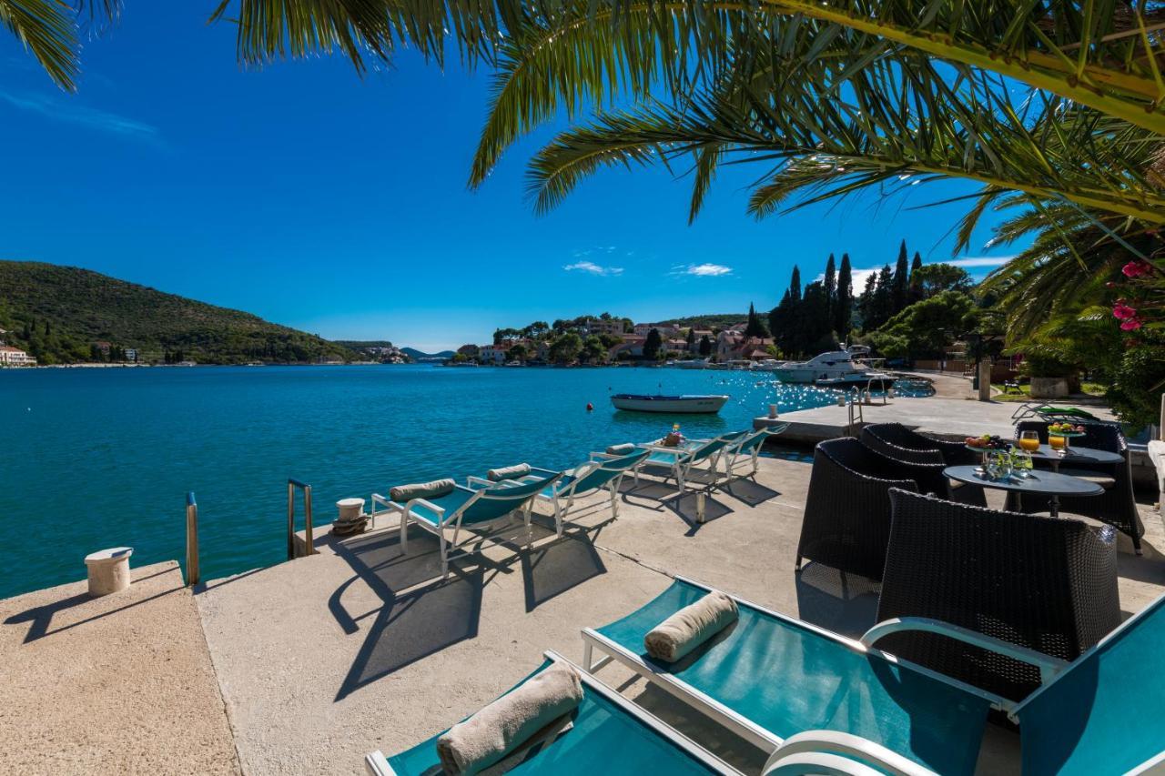 Hotel Adria House Dubrovnik By The Sea à Zaton  Extérieur photo