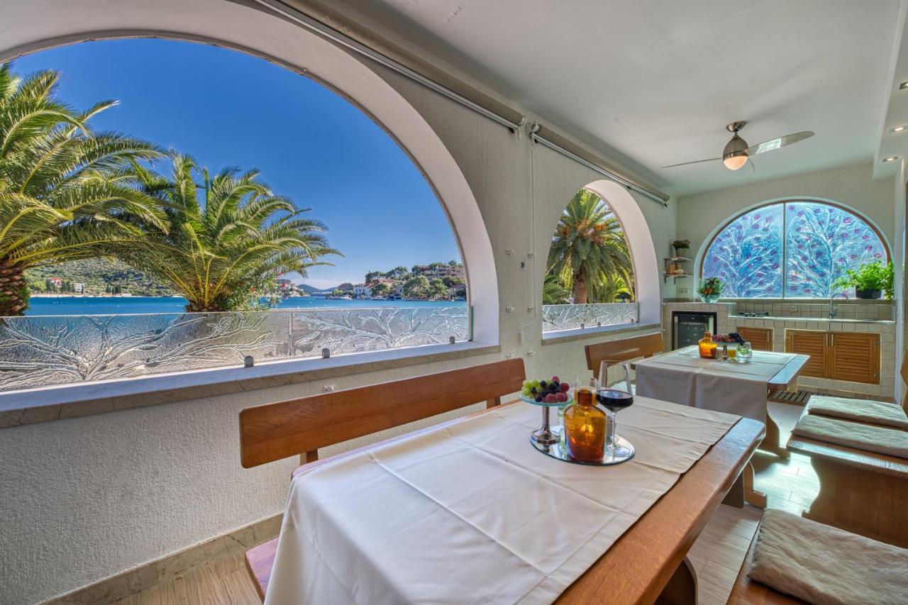 Hotel Adria House Dubrovnik By The Sea à Zaton  Extérieur photo