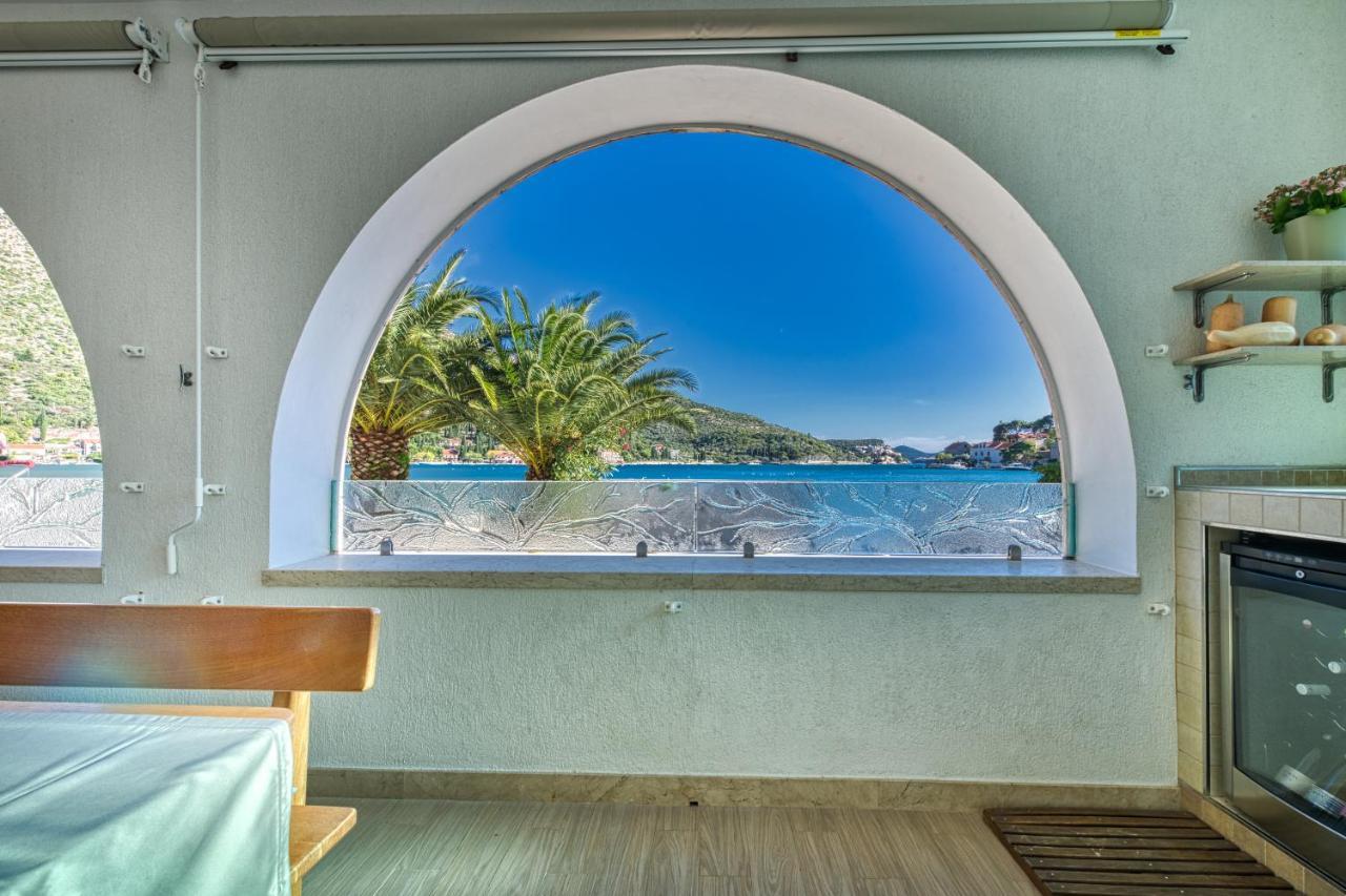 Hotel Adria House Dubrovnik By The Sea à Zaton  Extérieur photo