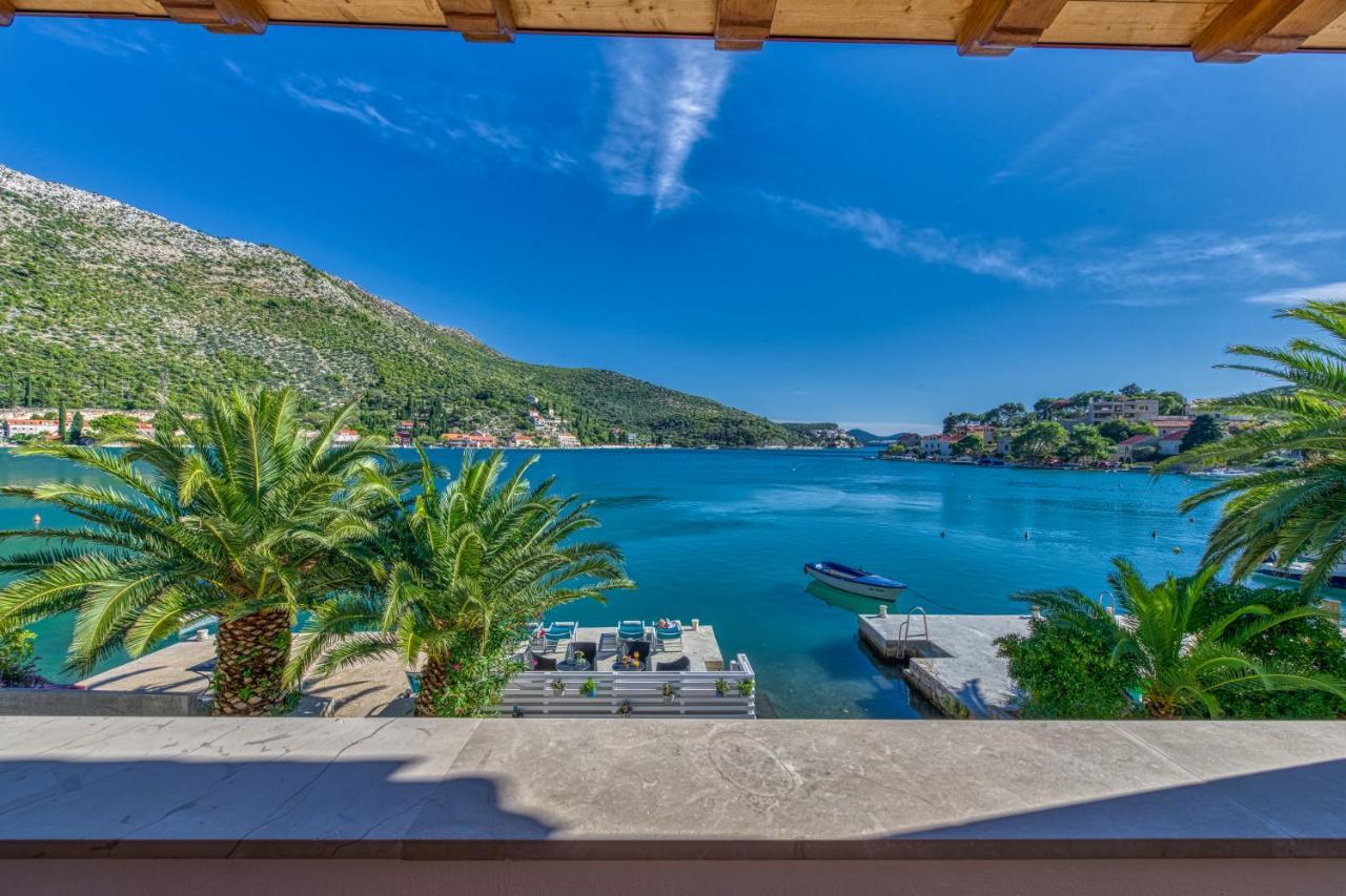Hotel Adria House Dubrovnik By The Sea à Zaton  Extérieur photo