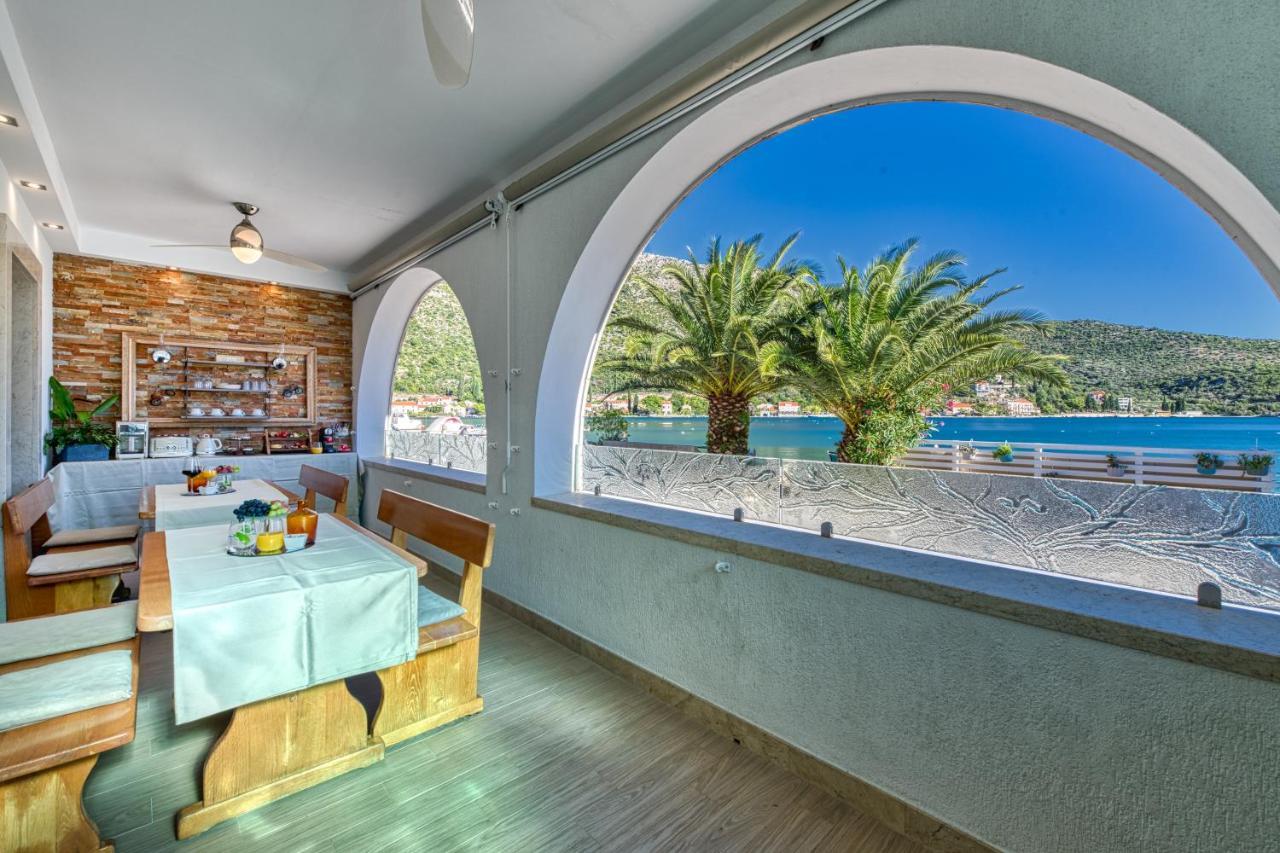 Hotel Adria House Dubrovnik By The Sea à Zaton  Extérieur photo