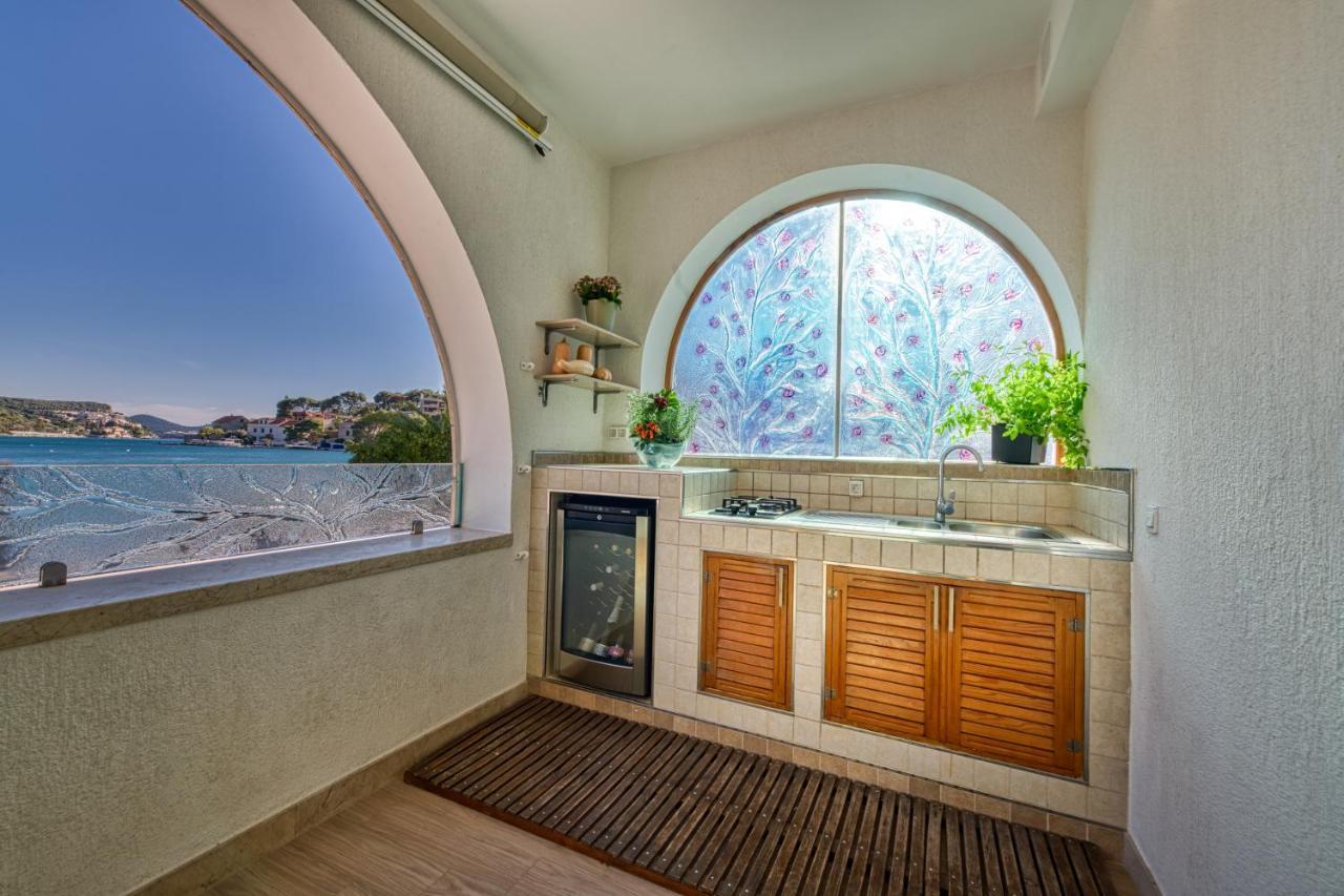 Hotel Adria House Dubrovnik By The Sea à Zaton  Extérieur photo