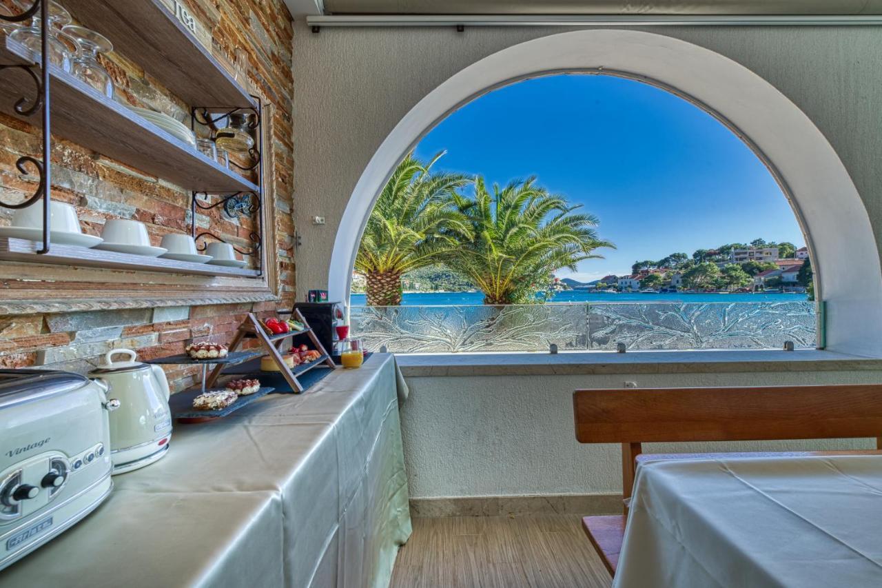 Hotel Adria House Dubrovnik By The Sea à Zaton  Extérieur photo
