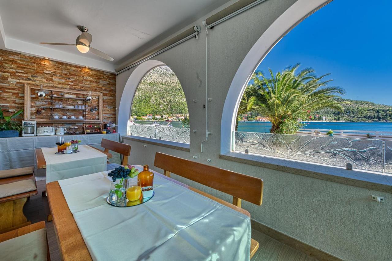 Hotel Adria House Dubrovnik By The Sea à Zaton  Extérieur photo