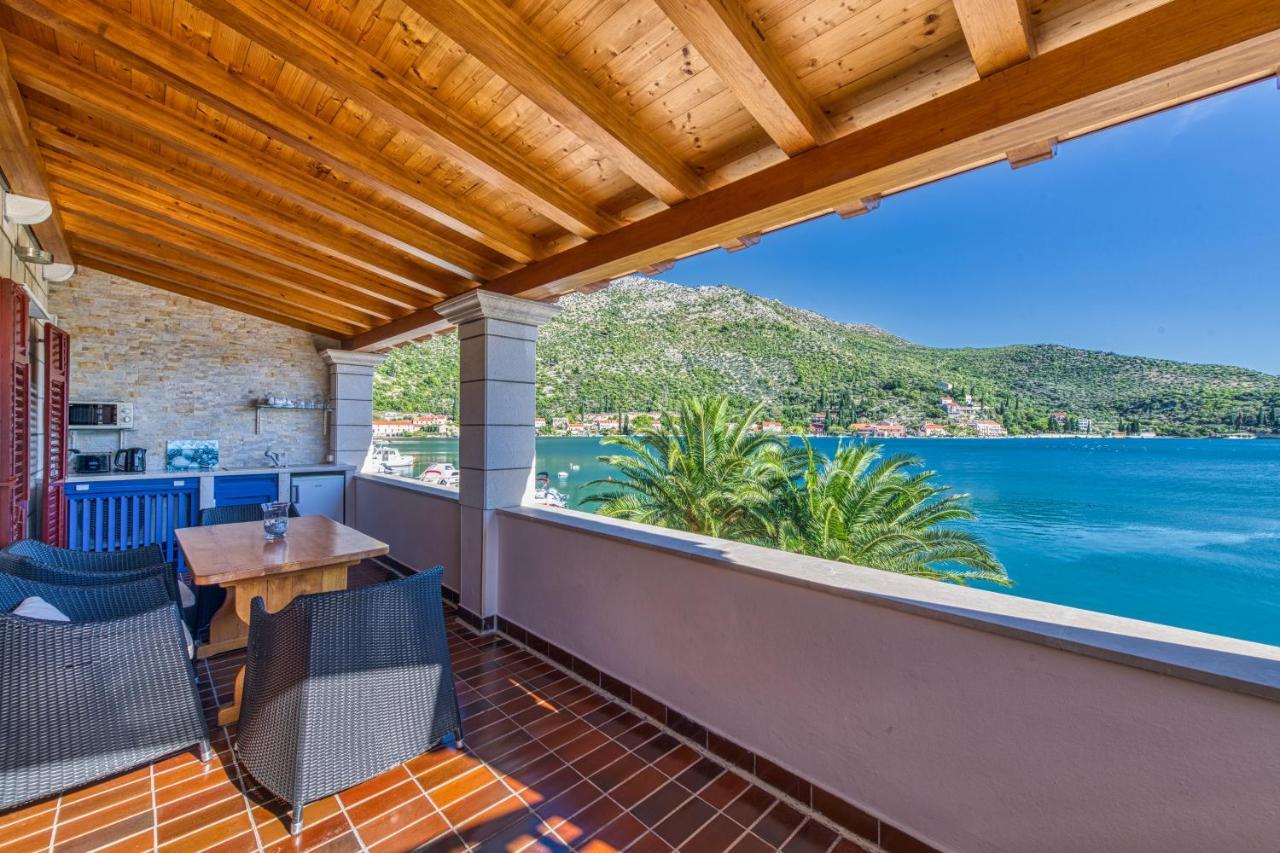 Hotel Adria House Dubrovnik By The Sea à Zaton  Extérieur photo