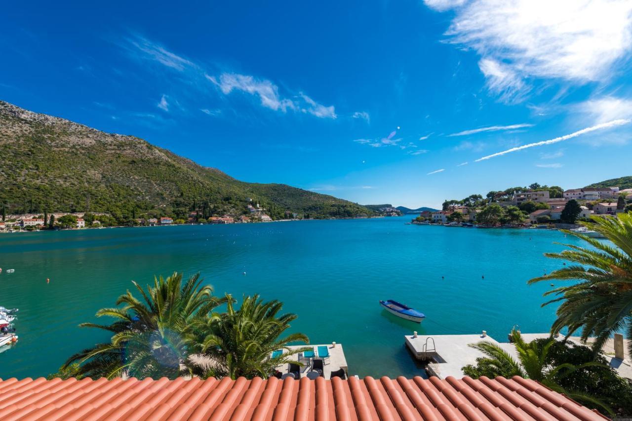 Hotel Adria House Dubrovnik By The Sea à Zaton  Extérieur photo