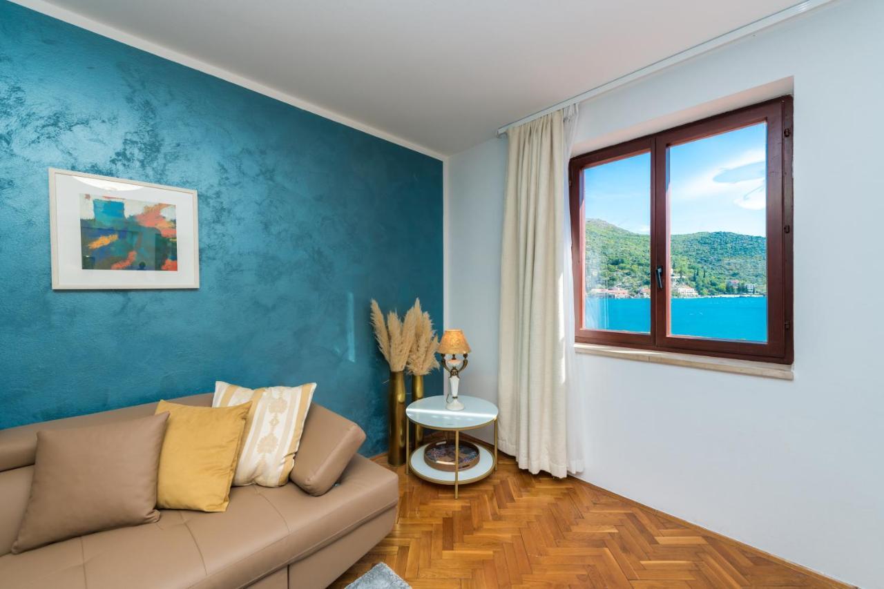 Hotel Adria House Dubrovnik By The Sea à Zaton  Extérieur photo