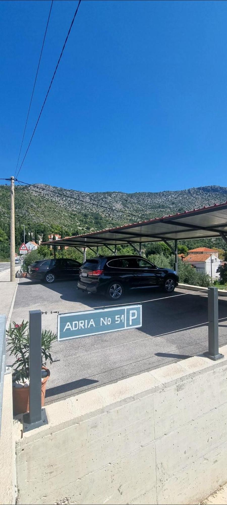 Hotel Adria House Dubrovnik By The Sea à Zaton  Extérieur photo
